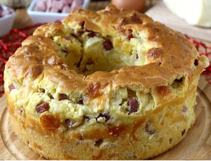Ciambella senza glutine